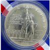 Image 3 : 1991 MT RUSHMORE HALF DOLLAR PRF,