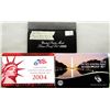 Image 1 : 3-U.S. SILVER PROOF SETS