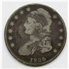 Image 1 : 1835 CAPPED BUST HALF DOLLAR
