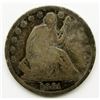 Image 1 : 1861-O SEATED HALF DOLLAR GOOD