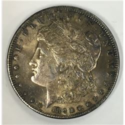 1890 MORGAN SILVER DOLLAR