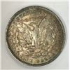 Image 2 : 1890 MORGAN SILVER DOLLAR