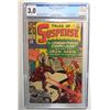 Image 1 : TALES TO SUSPENSE #52 MARVEL COMICS CGC 3.0