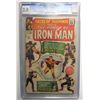 Image 1 : TALES OF SUSPENSE #57 MARVEL COMICS CGC 2.0