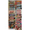 Image 2 : 34-JUSTICE LEAGUE AMERICA COMIC BOOKS