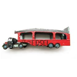 VINTAGE DINKY TOYS PULLMORE CAR