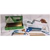 Image 1 : HANDY ANDY TOOL SET BY SKIL-CRAFT #650 BLUE DIAMON