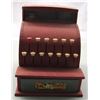 Image 1 : VINTAGE 1950'S TOM THUMB RED CASH REGISTER
