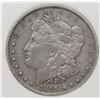 Image 2 : 1891 CC MORGAN SILVER DOLLAR PCC EF44