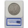 Image 4 : 1891 CC MORGAN SILVER DOLLAR PCC EF44