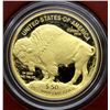 Image 2 : 2011 AMERICAN BUFFALO 1 OZ. GOLD $50 PROOF .9999