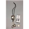 Image 7 : Vintage Zuni Inlay Bolo Tie