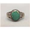 Image 1 : Vintage Turquoise and Sterling Silver Bracelet