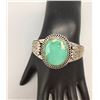 Image 6 : Vintage Turquoise and Sterling Silver Bracelet