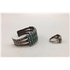 Image 2 : Vintage Bracelet and Ring