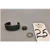 Image 8 : Vintage Bracelet and Ring