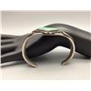 Image 5 : Vintage Turquoise and Sterling Silver Bracelet