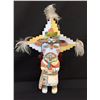 Image 1 : Hopi Male “Dew Drinking Man” Kachina