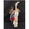 Image 2 : Hopi Male “Dew Drinking Man” Kachina