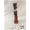Image 8 : Hopi, Tohono O’Odham Basket Dancer Carving