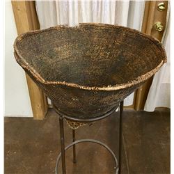 Ancient - Antique Burden Basket