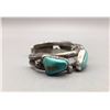 Image 2 : Vintage Handmade Turquoise Bracelet