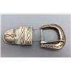 Image 1 : Four Piece Sterling Silver Buckle Set
