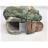 Image 5 : Four Piece Sterling Silver Buckle Set