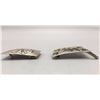 Image 3 : Two Sterling Silver Belt Buckles