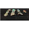 Image 2 : Group of 10 Vintage Rings