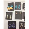 Image 3 : Group of 11 Pairs of Earrings