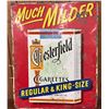 Image 1 : Vintage Chesterfield Cigarette Sign