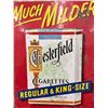 Image 2 : Vintage Chesterfield Cigarette Sign