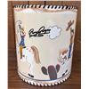 Image 1 : Rare Roy Rogers, Signed Lampshade