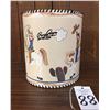 Image 7 : Rare Roy Rogers, Signed Lampshade