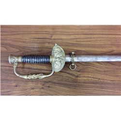 Mod. 1860 Officer’s Sword