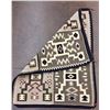 Image 2 : Unique Four Panel Navajo Textile