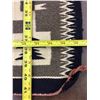 Image 4 : Unique Four Panel Navajo Textile