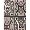 Image 6 : Unique Four Panel Navajo Textile