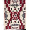 Image 5 : Storm Pattern Handwoven Navajo Textile
