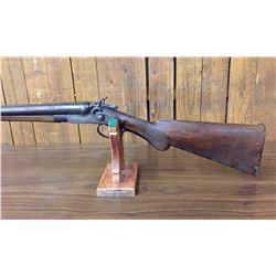 Antique William Parkhurst Shotgun
