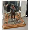 Image 2 : Large Dee Flagg Wood Carving and Case