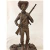 Image 2 : Dee Flagg Bronze - Wagon Train Scout
