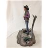 Image 2 : Dee Flagg Wood Carving - Stage Route