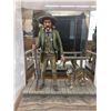 Image 2 : Dee Flagg Wood Carving - Wild Bill Hickok