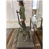 Image 6 : Dee Flagg Wood Carving - Wild Bill Hickok