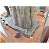 Image 3 : Dee Flagg Wood Carving with Case - Ranch Hand