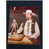 Image 9 : Dee Flagg Wood Carving with Case - Ranch Hand