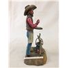 Image 2 : Dee Flagg Wood Carving - Chuck Wagon Cook