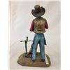 Image 3 : Dee Flagg Wood Carving - Chuck Wagon Cook